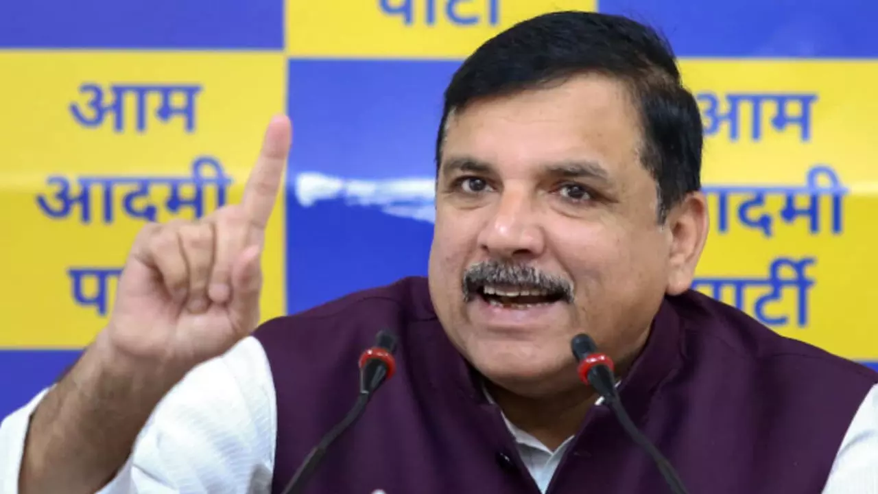Sanjay Singh