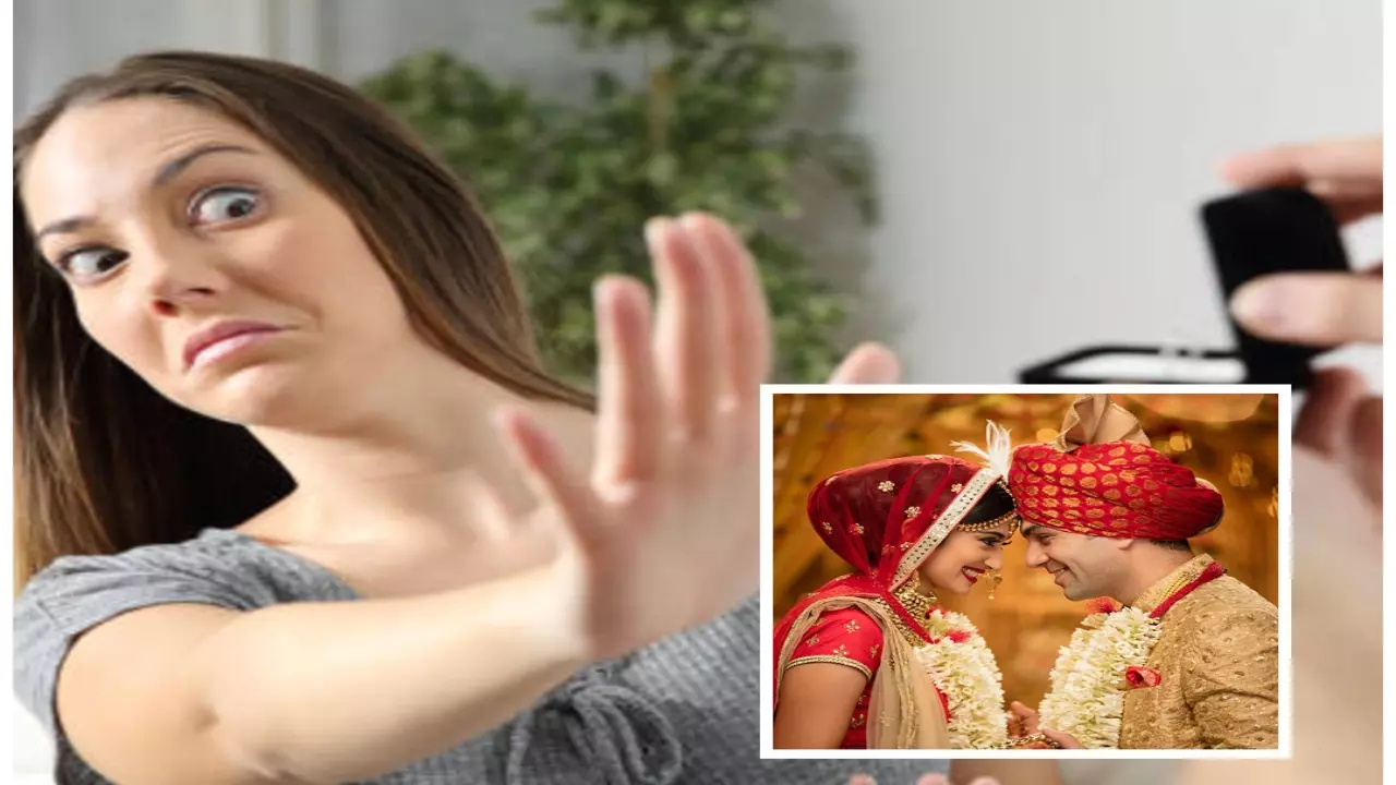 Women Opinion on Marriage