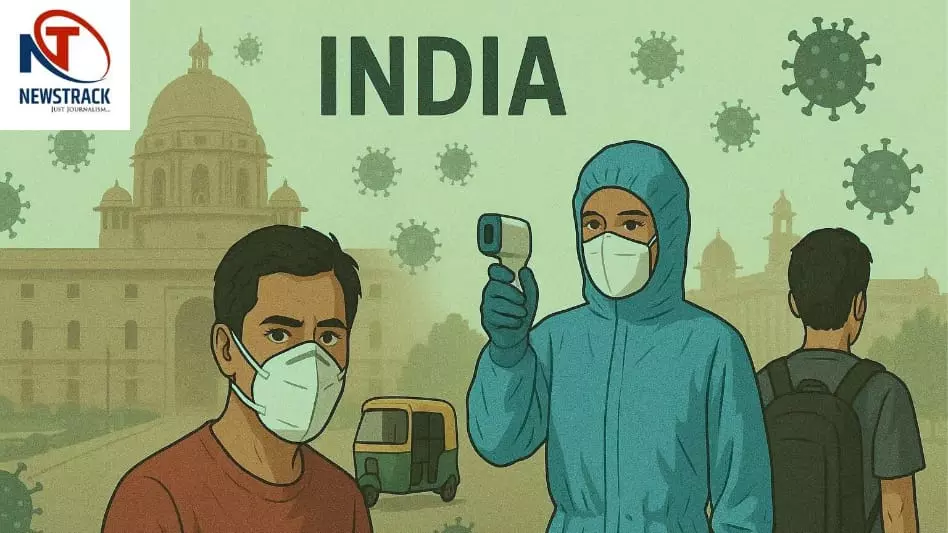Covid-19 In India Update Covid-19 In India Update