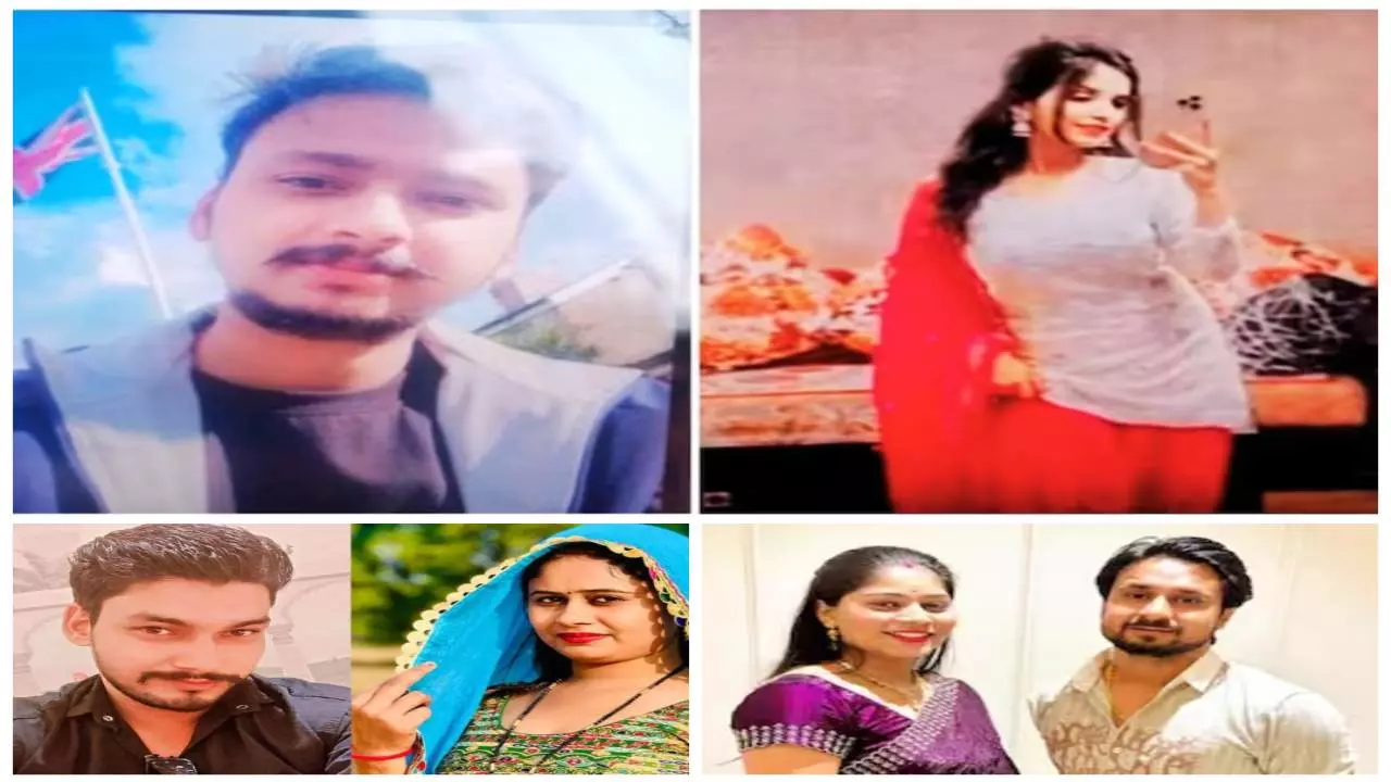 इश्क के नाम पर कत्लेआम! 5 साल में 785 पतियों की हत्याएं, हनीमून पर मौत, घर में नीला ड्रम और नहर में लाश...