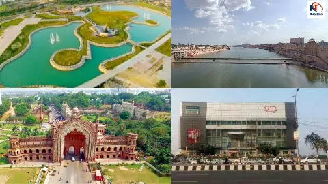 Top 5 best Place Lucknow