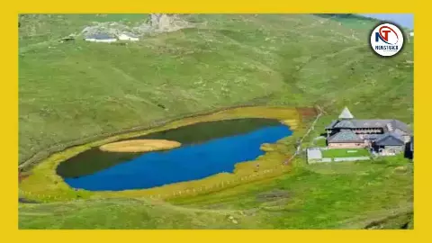 Maharishi Parashar Rishi Temple History and Mystery of Parashar Lake Maharishi Parashar Rishi Temple History and Mystery of Parashar Lake