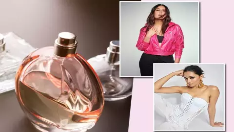 Celebrity Luxury Perfumes