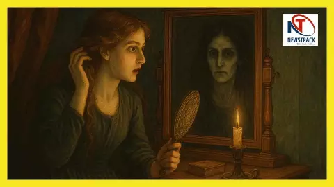 Mystery Of Mirror Dimension