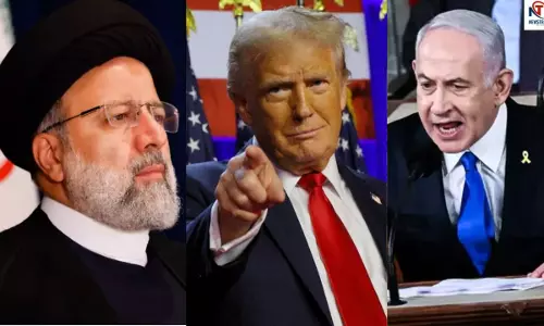 Iran Israel war