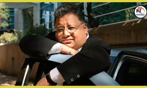 How Rakesh Jhunjhunwala Became the Big Bull of Indian Stock Market