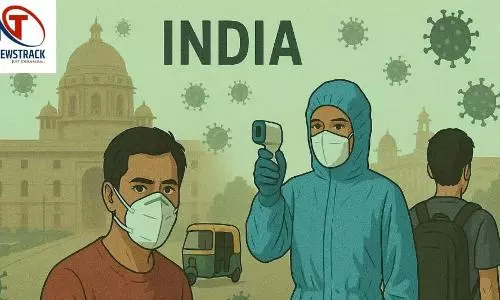Covid-19 In India Update