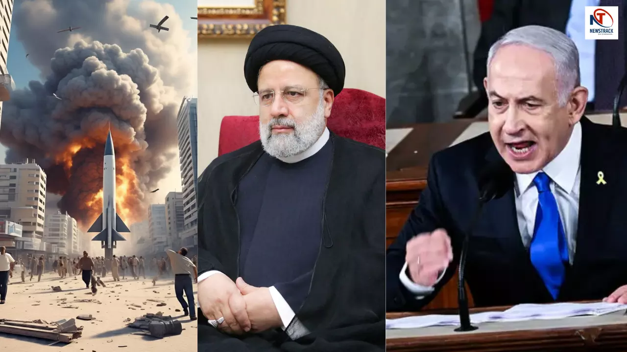 Iran Israel Conflict