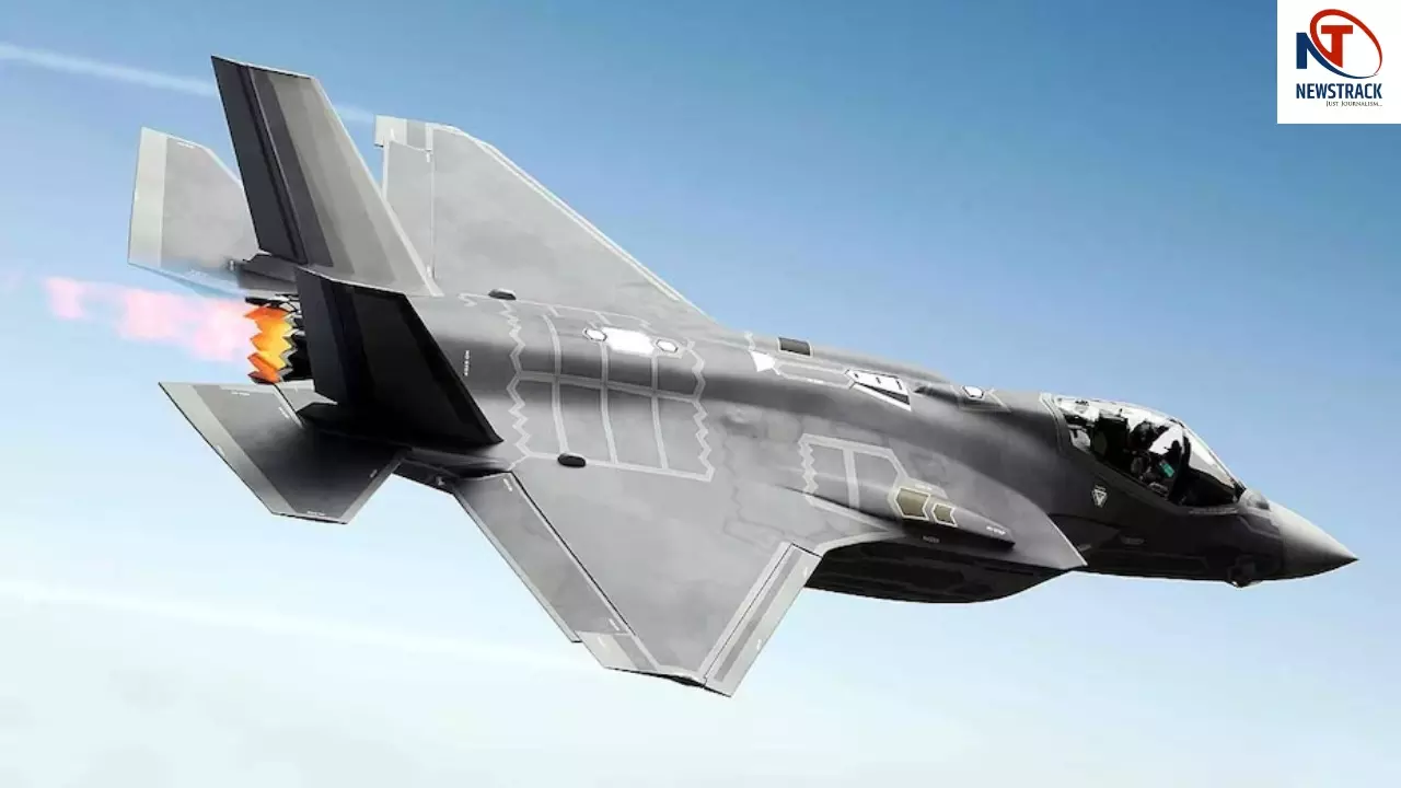 F-35 Fighter Jet
