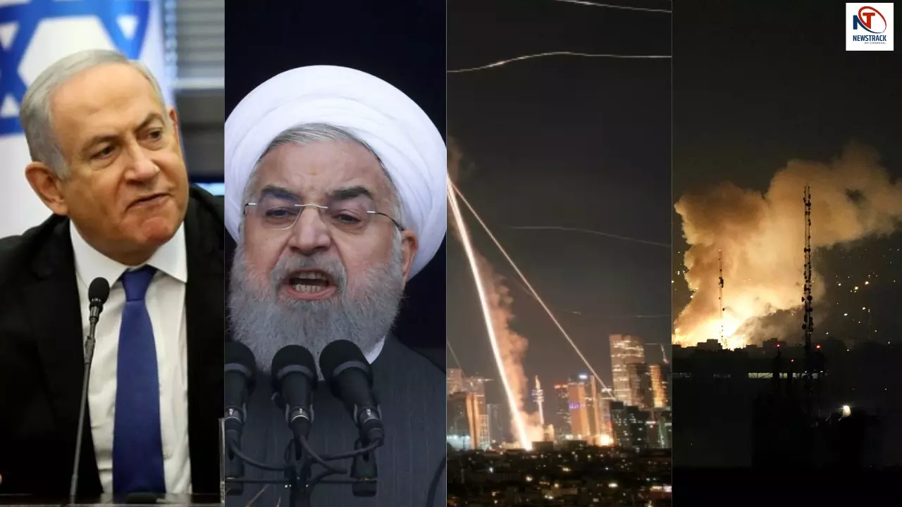 Iran Israel conflict