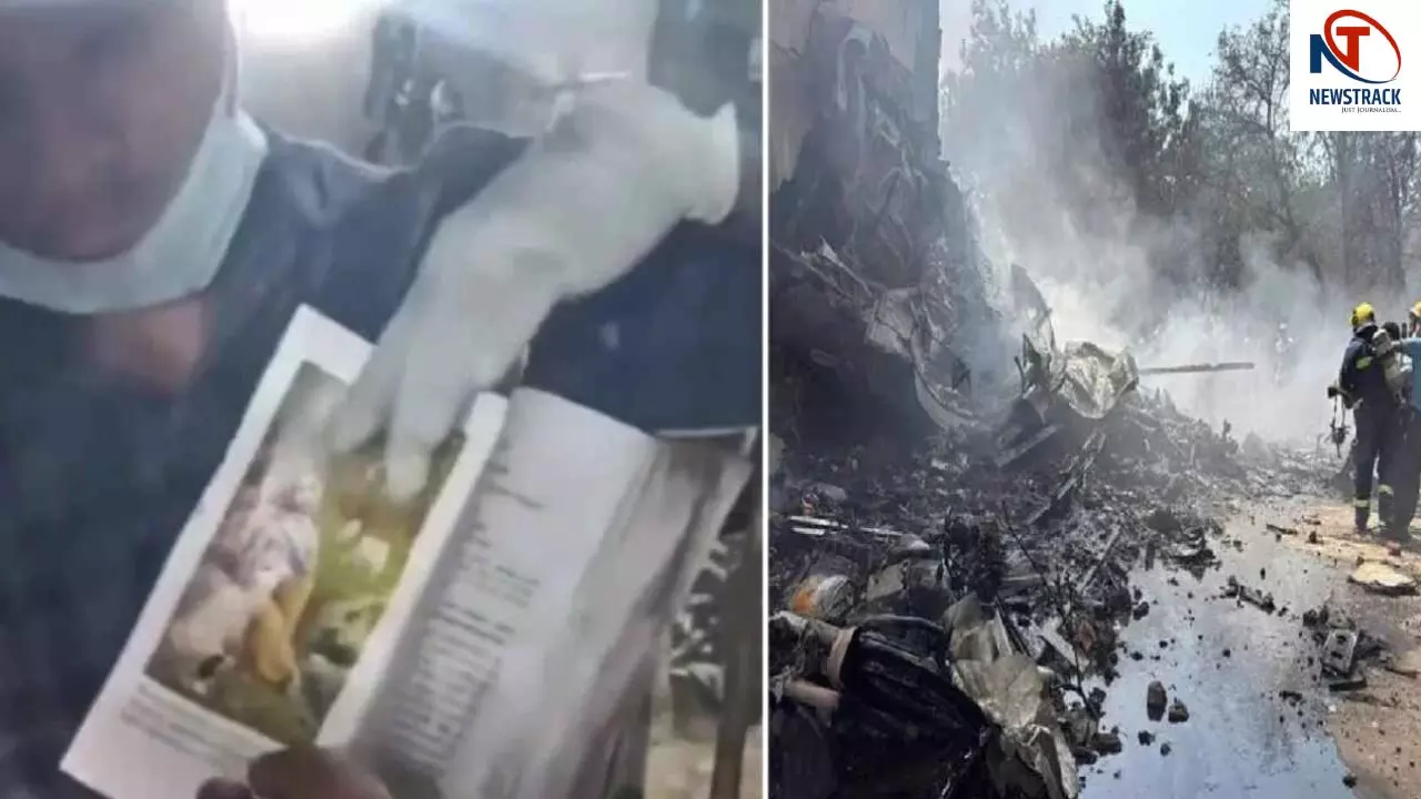 Ahmedabad Air India Plane Crash