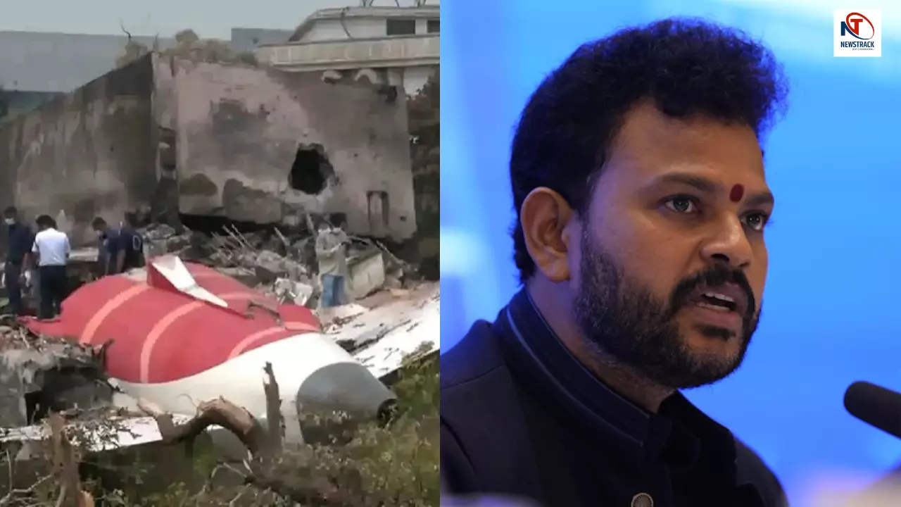 Ahmedabad Plane Crash 8 teams including AAIB gathered accident site today Civil Aviation Minister will hold an important high-level meeting  air safety