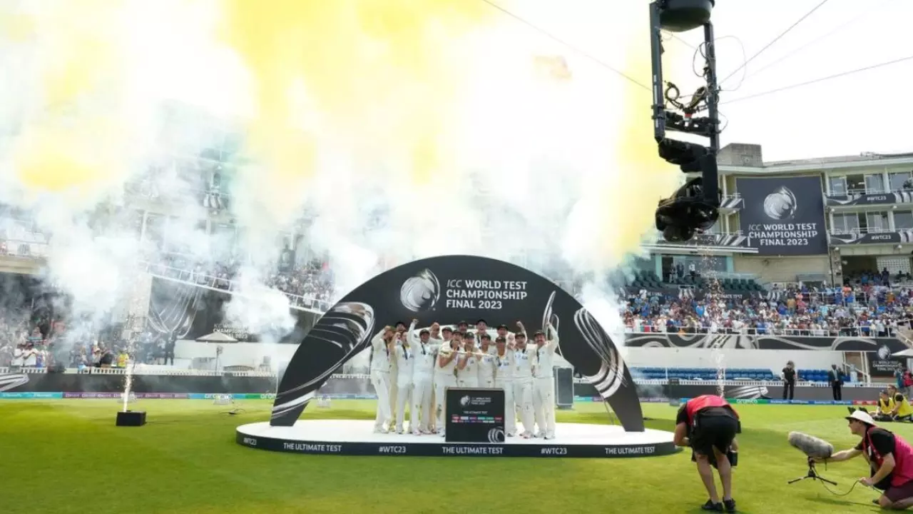 भारत को बड़ा झटका! अब भी इंग्लैंड में ही होंगे WTC फाइनल, BCCI को करना होगा 8 साल इंतजार