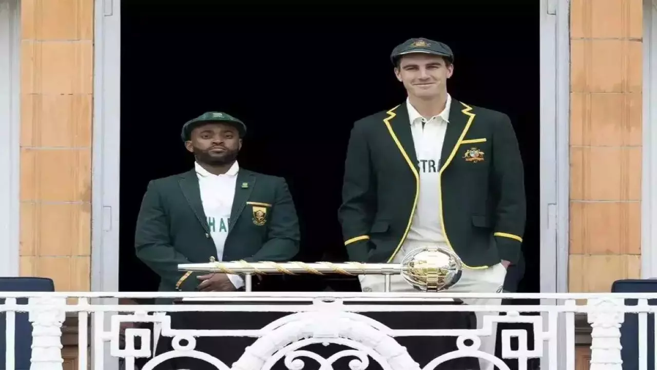 SA vs AUS SA vs AUS