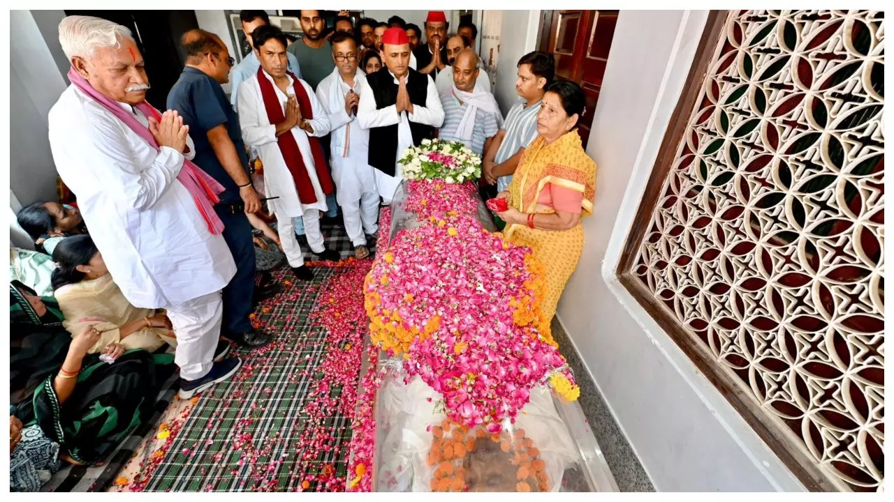 Lucknow news