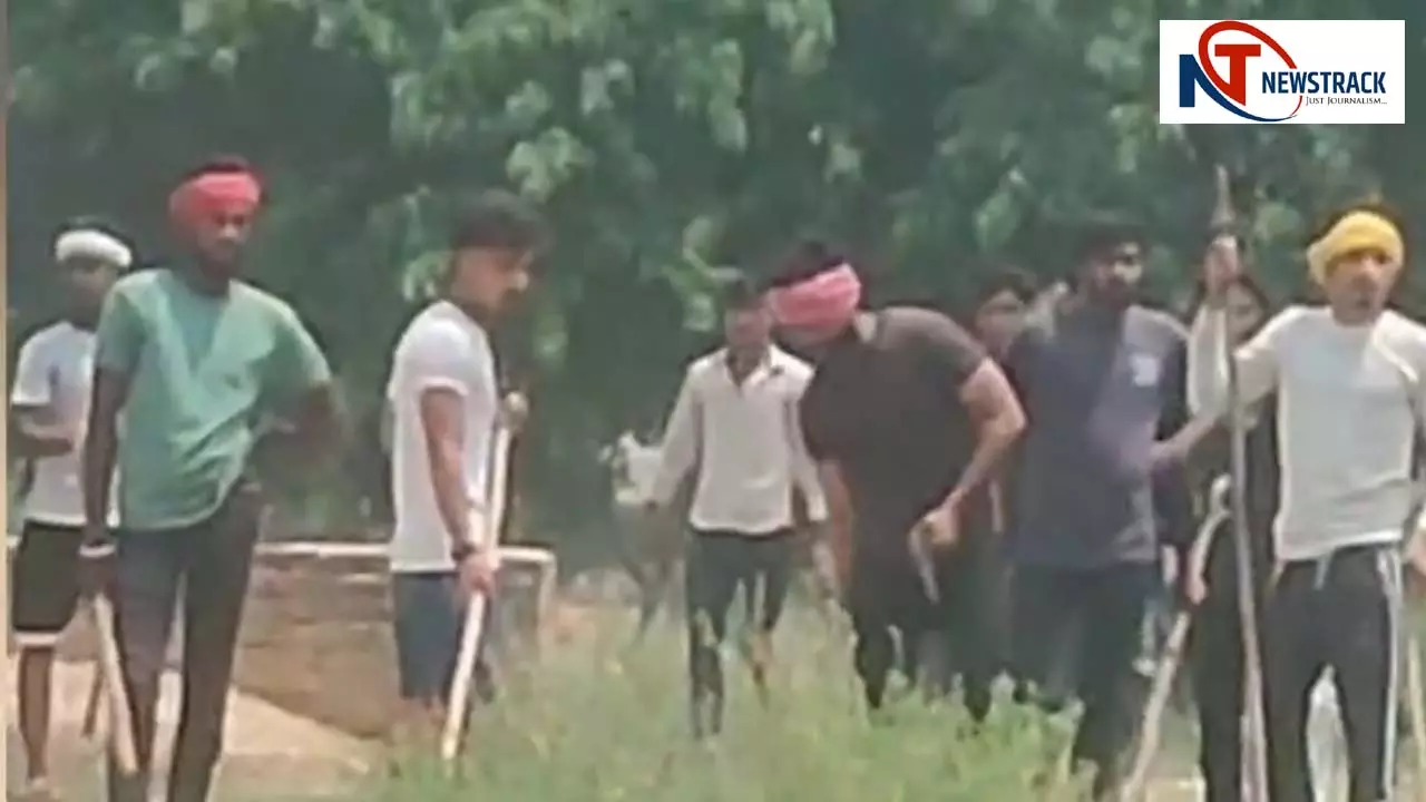 Elderly man killed in mango breaking dispute
