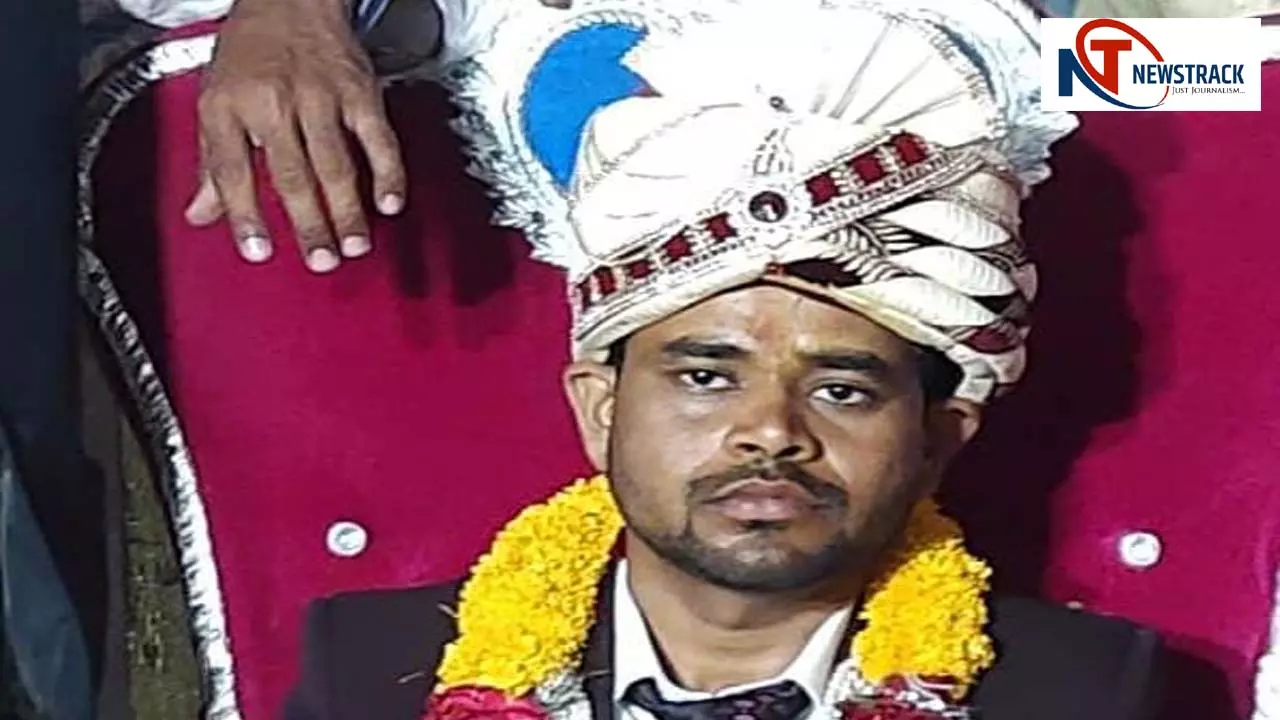New bride kills husband by poisoning tea Crime News in hindi