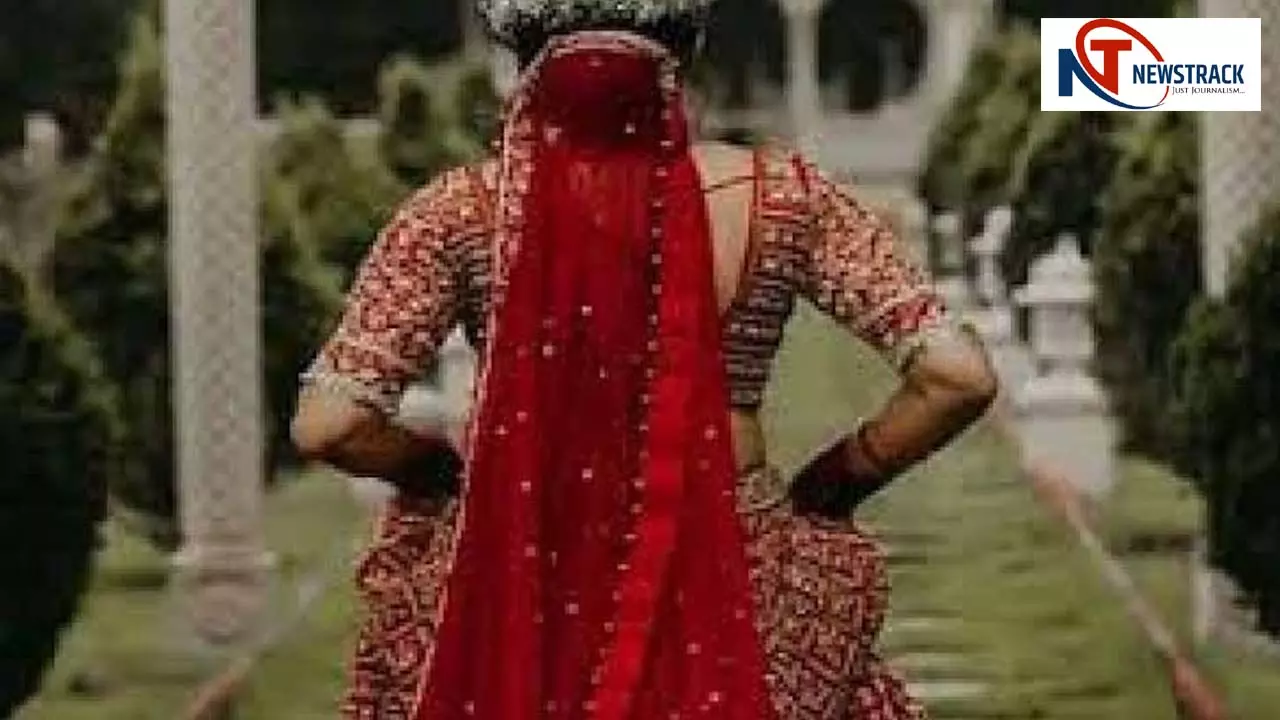 Dulhan Abscond on pretext of eating chowmin From Market News in hindi