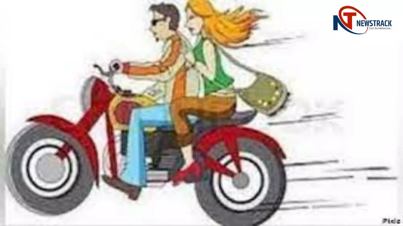 Newly Bride abscond with boyfriend taking jewelry and cash news in hindi