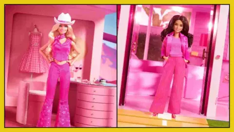 AI in the World of Toys
