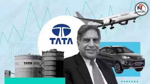 Growth and Journey of TATA Group Growth and Journey of TATA Group