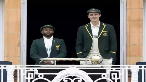 SA vs AUS SA vs AUS
