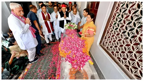 Lucknow news Lucknow news