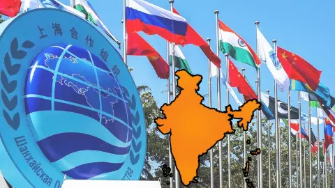 भारत ने SCO को दिखाई उसकी हैसियत, इरान-इजराइल युद्द में साइड लेने पर लगा दी कायदे से क्लास
