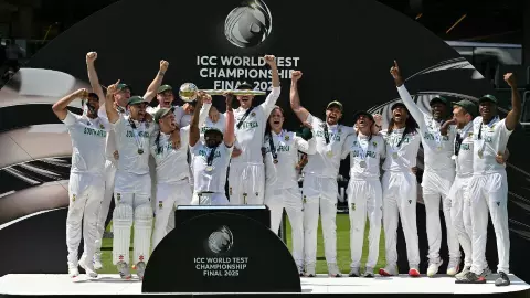 WTC Final Winner South Africa WTC Final Winner South Africa