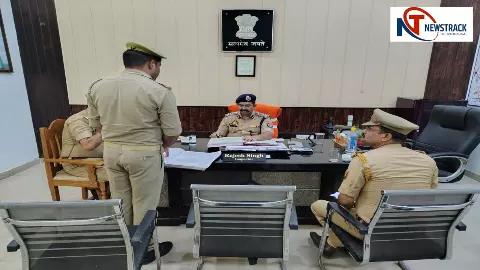 DIG listened problems of Complaints addressed them DIG listened problems of Complaints addressed them