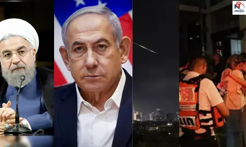 IRAN PM and Israel  PM