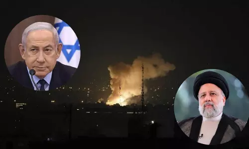 Israel Iran War