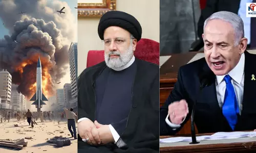 Iran Israel Conflict