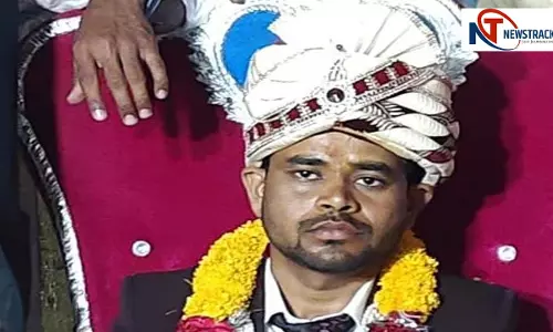 New bride kills husband by poisoning tea Crime News in hindi