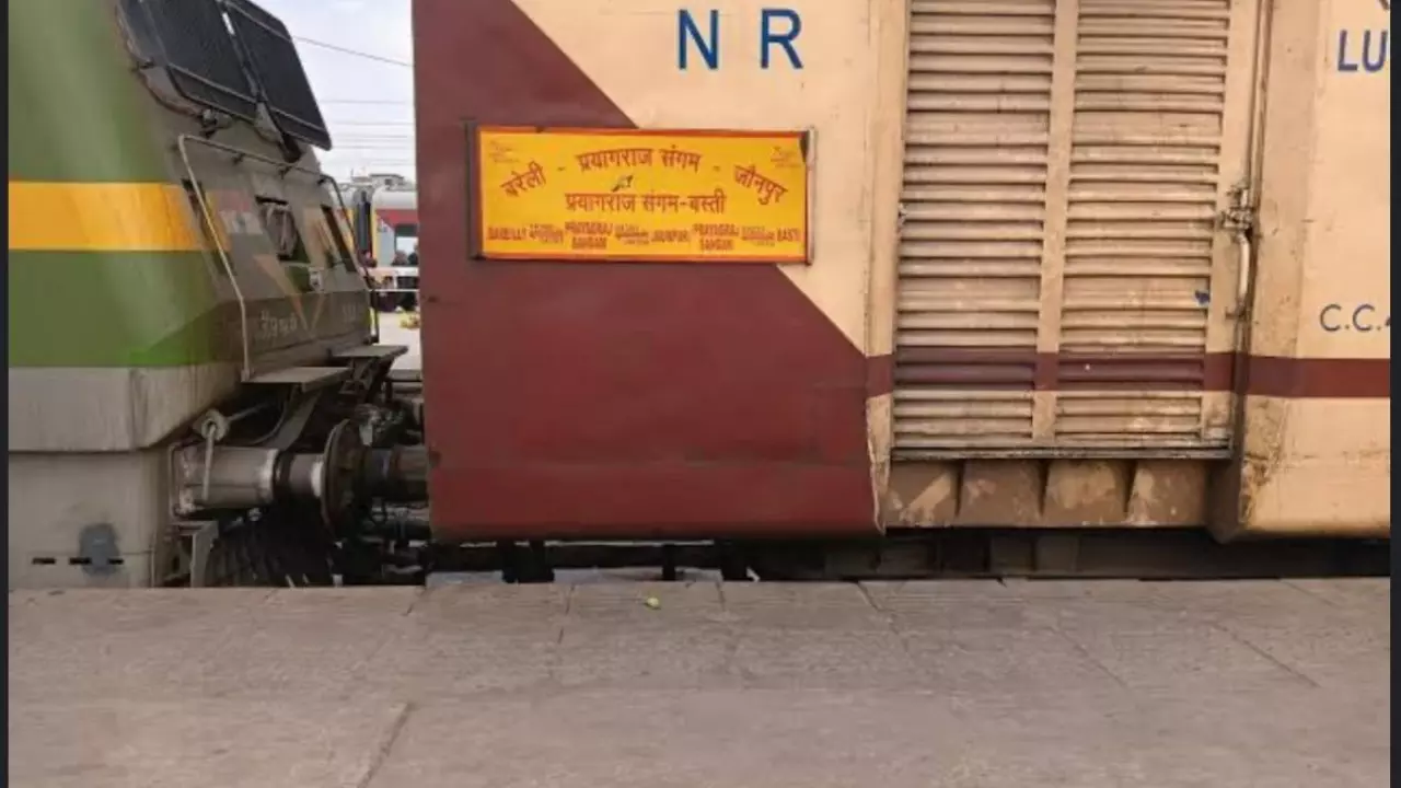 Hardoi News: ट्रेन में चढ़ते समय महिला के बैग में रखे पर्स को अराजकतत्वों ने किया पार, लाखों का सामान लेकर फरार हुए अराजकतत्व,  जाँच में जुटी GRP