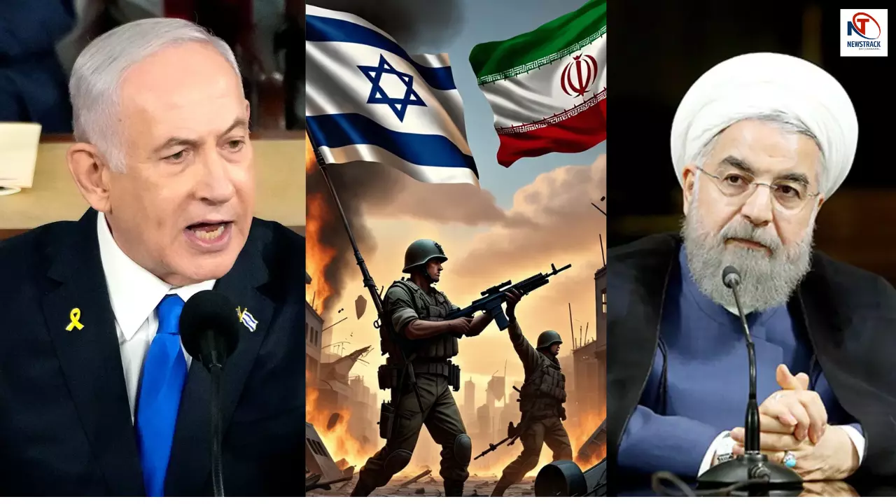 Israel Iran Conflict
