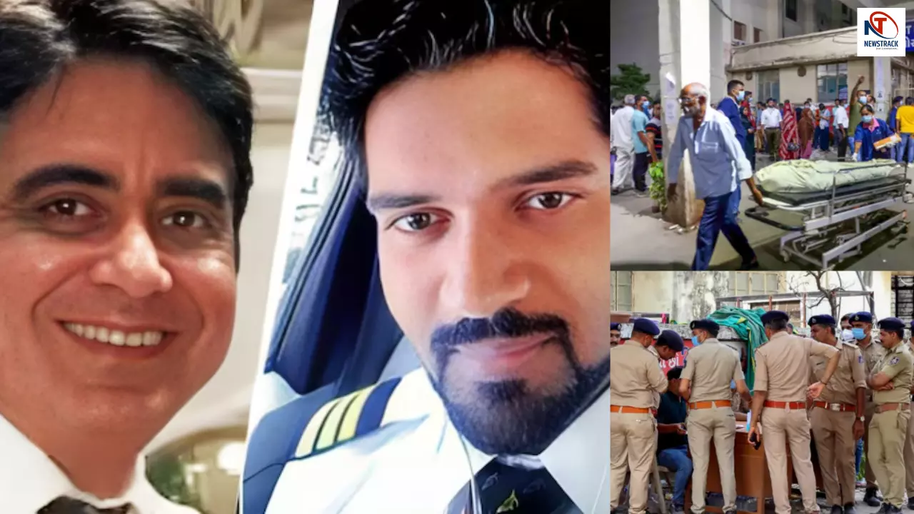 Ahemdabad Plane Crash