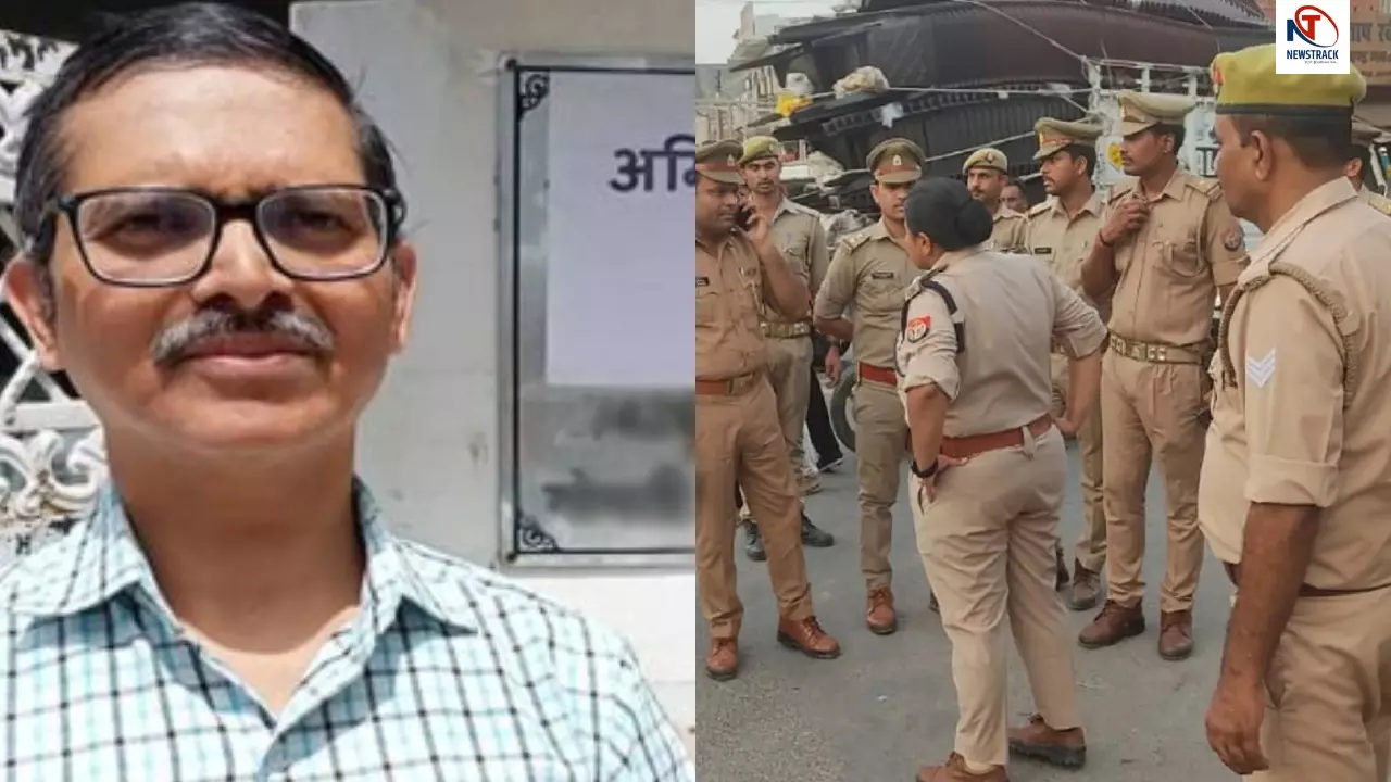 Amitabh Thakur