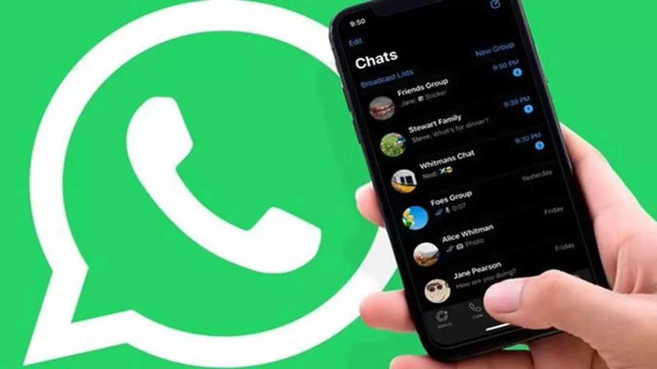 Latest WhatsApp Update