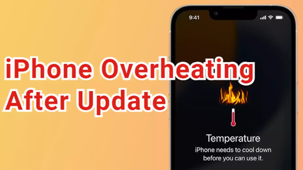iOS 26 Heating Issues