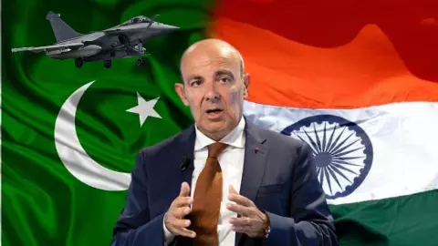 India Pakistan Conflict