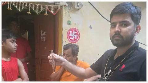 Lucknow news: शहर के लोगों को मिले शुद्ध पानी, जलकल विभाग का निरीक्षण अभियान तेज