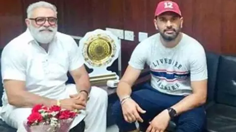 Fathers Day 2025 Yograj Singh and Yuvraj Singh