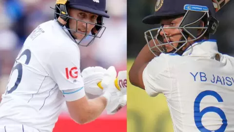 WTC 2023-25 Cycle Joe Root and Yashasvi Jaiswal