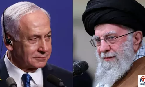 Israel-Iran conflict