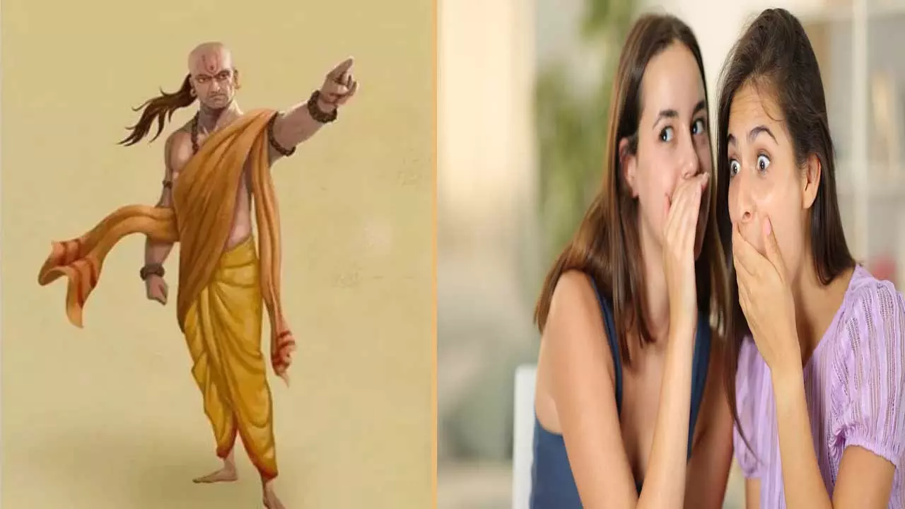 Chanakya Niti:गलत व्यक्ति को दी गई सलाह,  बना सकती है दुश्मन! जानिए चाणक्य ने ऐसा  क्यों कहा है...
