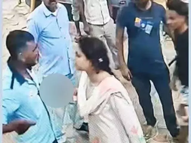 पंप में महिला ने सेल्समैन पर तानी रिवॉल्वर बोली- इतनी गोलियां मारूंगी पहचान में नहीं आओगे; कौन है लेडी गुंडा?