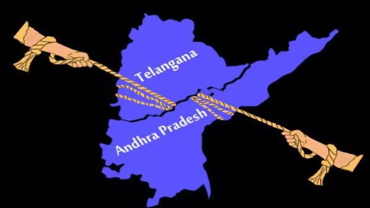 दिल्ली का होगा बंटवारा! आंध्र-तेलंगाना भिड़े राजधानी में, करोड़ों की जमीन पर छिड़ा जंग का मैदान
