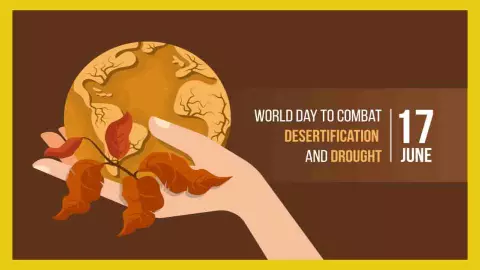 World Day to Combat Desertification and Drought 2025