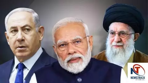 Iran–Israel Crisis Iran–Israel Crisis